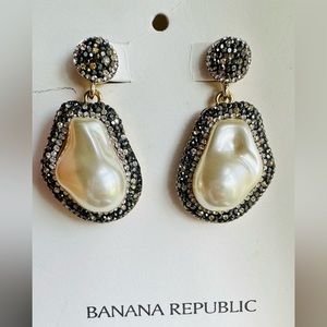 BANANA REPUBLIC EARRINGS FOR WOMEN